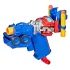 Transformers: Aufstieg der Bestien NERF 2-in-1 Blaster / Actionfigur Optimus Prime 25 cm