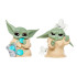 Star Wars Bounty Collection Figuren 2er-Pack 2022 Cookie Eating & Pesky Spiders 6 cm
