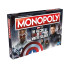 The Falcon and the Winter Soldier Brettspiel Monopoly Englische Version