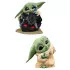 Star Wars Bounty Collection Figuren 2er-Pack Grogu Helmet Hijinks & Peek-A-Boo 6 cm