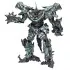 Transformers: Ära des Untergangs Buzzworthy Bumblebee Leader Class Actionfigur 07BB Grimlock 22 cm