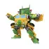 Transformers x Teenage Mutant Ninja Turtles Actionfigur Party Wallop 18 cm