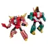 Transformers Age of the Primes Leader Class Actionfiguren 2er-Pack G2 Universe Dinobots Snarl & Slug 19 cm