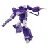 The Transformers: The Movie Studio Series Voyager Class Actionfigur Shockwave 17 cm