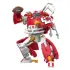 Transformers x NFL Actionfigur Kansas City Chiefs: KC-59 14 cm