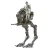 Star Wars: The Mandalorian & Grogu Vintage Collection Fahrzeug Imperial Remnant AT-RT 10 cm