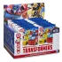 Transformers Mini-Actionfiguren 4 cm Tiny Turbo Changers Blind Box Display (24)