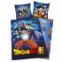 Dragonball Super Bettwäsche Characters 135 x 200 cm / 80 x 80 cm