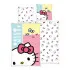 Hello Kitty Bettwäsche Hello Kitty Bow 135 x 200 cm / 80 x 80 cm