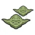 Star Wars Dekokissen Yoda 24 cm            