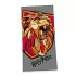 Harry Potter Velours-Handtuch Gryffindor 70 x 140 cm
