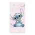 Lilo & Stitch Velours-Handtuch 75 x 150 cm    