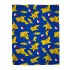 Pokemon Decke Pikachu Allover Print 130 x 170 cm