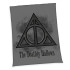 Harry Potter Flanell-Fleecedecke The Deathly Hallows 150 x 200 cm