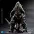 Godzilla Exquisite Basic Actionfigur Godzilla: King of the Monsters Godzilla 18 cm