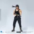 Rambo Exquisite Super Series Actionfigur 1/12 First Blood II John Rambo 16 cm