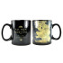 Game of Thrones Tasse mit Thermoeffekt Map
