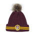 Harry Potter Pom-Pom Beanie Gryffindor