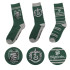 Harry Potter Socken 3er-Pack Slytherin