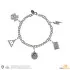 Harry Potter Charm Armband Symbols