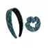 Harry Potter Classic Haarschmuck 2er-Set Slytherin