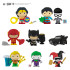 DC Comics Gomee Sammelfiguren aus Gummi Mystery Display (24)