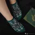 Harry Potter Knöchelsocken 3er-Pack Slytherin
