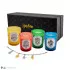 Harry Potter Kerze 4er-Set mit Armband