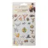 Harry Potter Puffy Sticker Hogwarts Essentials