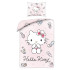 Sanrio Bettwäsche Hello Kitty Ver. 1 140 x 200 cm / 70 x 90 cm             