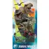 Jurassic World Handtuch 140 x 70 cm            