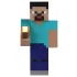 Minecraft Leuchte Steve 26 cm