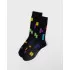Tetris Socken Tetriminos Pattern