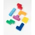 Tetris Plüschfigur Tetris Blocks