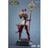 World of Warcraft Silikon Statue 1/3 Sally Whitemane 108 cm
