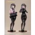 Original Character SSR PVC Statue 1/6 Dear My Rubber Kurokawa Miu illustration by YD Deluxe Edition 28 cm 