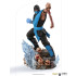 Mortal Kombat Sub-Zero Art Scale Statue 23 cm