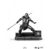 Star Wars The Mandalorian Mandalorian Beskar Spear BDS Art Scale Statue 20 cm