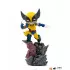 Marvel Comics Mini Co. Deluxe PVC Figur Wolverine (X-Men) 21 cm