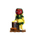 WandaVision Mini Co. PVC Figur Vision Halloween Version 19 cm