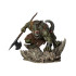 ThunderCats BDS Art Scale Statue 1/10 Slithe 17 cm