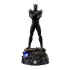 The Infinity Saga Art Scale Statue 1/10 Black Panther Deluxe 25 cm