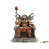 Mortal Kombat Shao Khan Deluxe BDS Art Scale Statue 25 cm