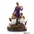 Charlie und die Schokoladenfabrik 1971 Willy Wonka Deluxe Art Scale Statue 25 cm