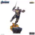 Avengers Endgame Thanos BDS Art Scale Statue 36 cm