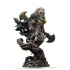 Magic The Gathering Art Scale Statue 1/10 Ajani Goldmane 26 cm