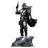 The Mandalorian & Grogu Art Scale Statue 1/10 The Mandalorian and Grogu 25 cm