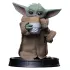 The Mandalorian & Grogu Grogu Collection Statue Grogu Food Cart Snack