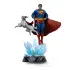 Superman Legacy Art Scale Statue 1/10 Superman & Krypto 32 cm            