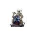 Masters of the Universe Art Scale Deluxe Statue 1/10 Skeletor on Throne Deluxe 29 cm